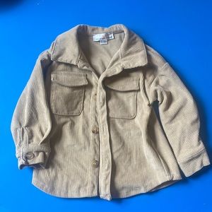 Girls button down shirt